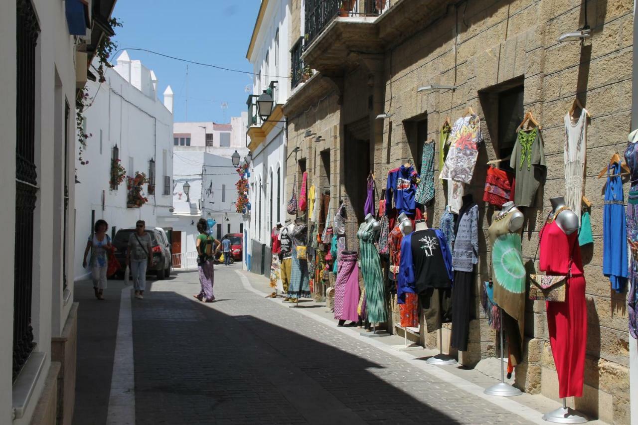 Apartamento Luminoso Con Wifi Conil De La Frontera Εξωτερικό φωτογραφία