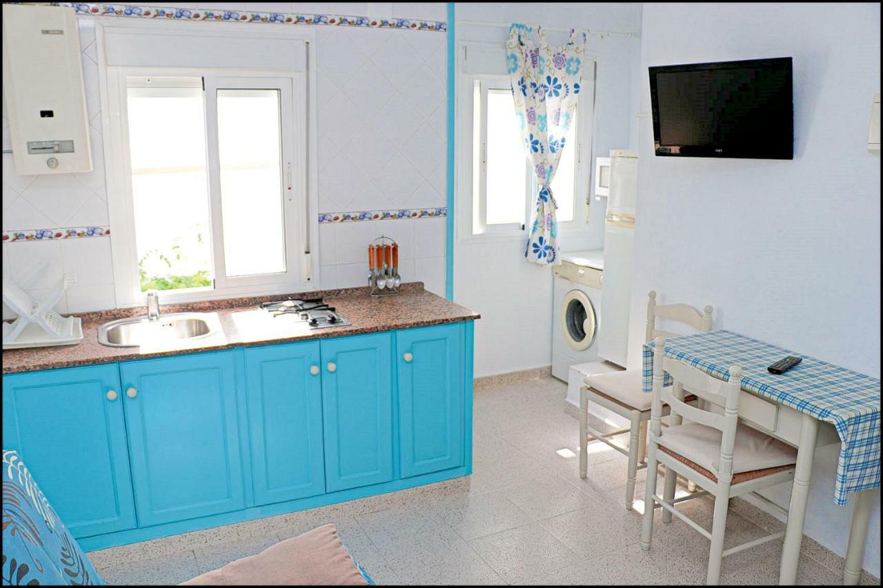 Apartamento Luminoso Con Wifi Conil De La Frontera Εξωτερικό φωτογραφία