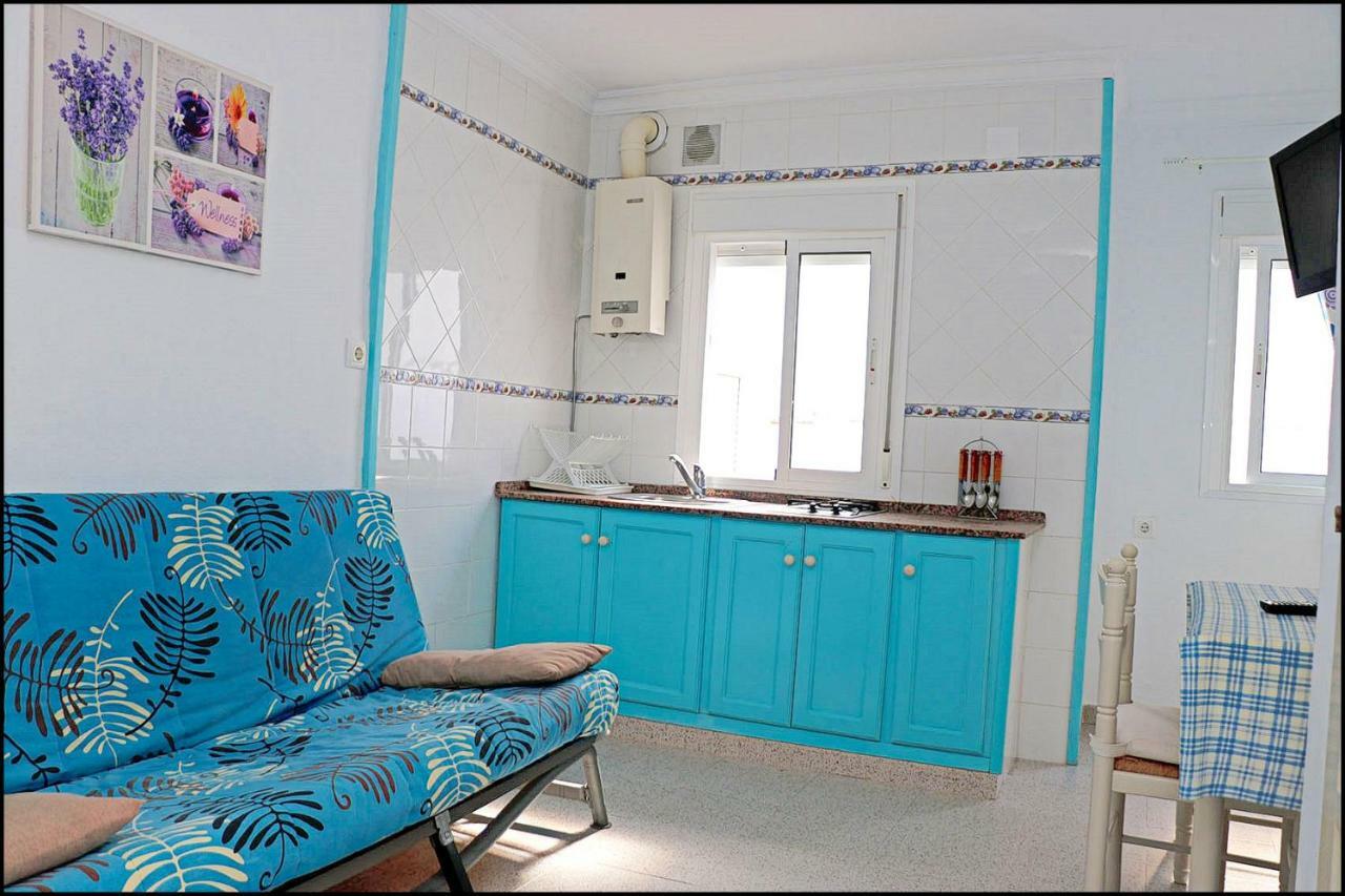 Apartamento Luminoso Con Wifi Conil De La Frontera Εξωτερικό φωτογραφία
